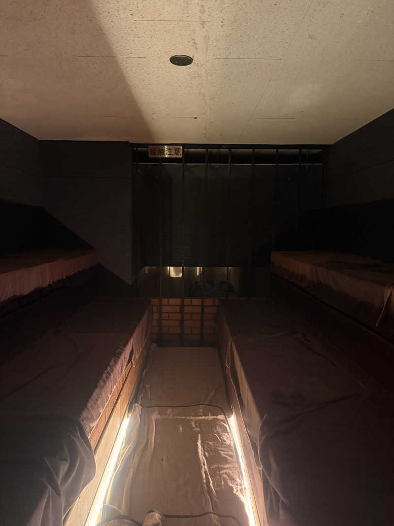 コージィさんの浅草橋サウナ SANCTYのサ活写真