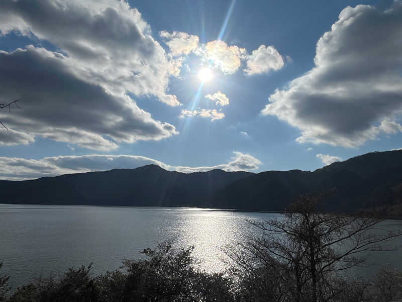 サウなぼりんさんの箱根 絶景日帰り温泉 龍宮殿本館のサ活写真