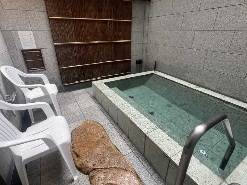 サウなぼりんさんのぎょうざ湯のサ活写真