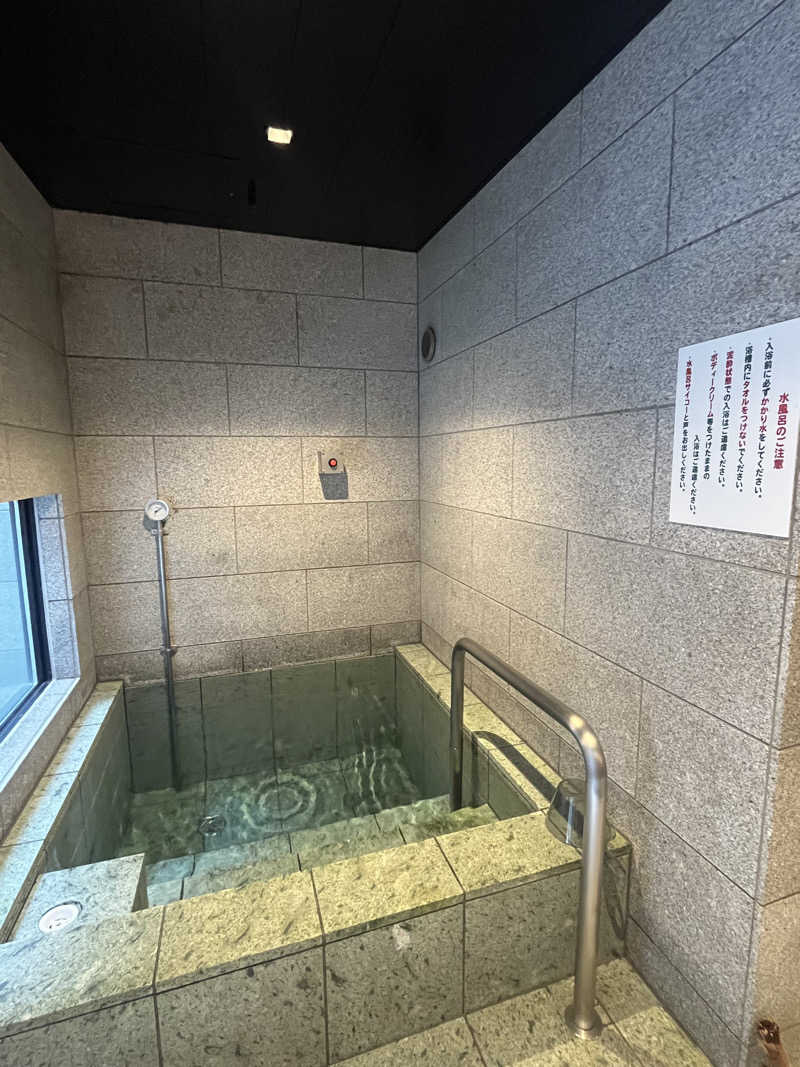 サウなぼりんさんのぎょうざ湯のサ活写真