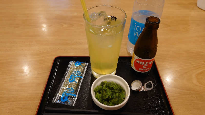 もりおさんのサウナセンター鶯谷本店のサ活写真