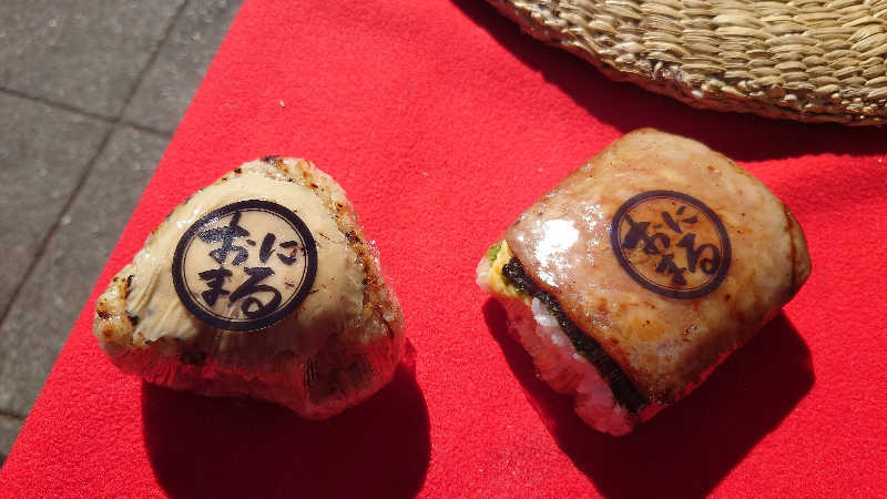 もりおさんの天空のアジト マルシンスパのサ活写真