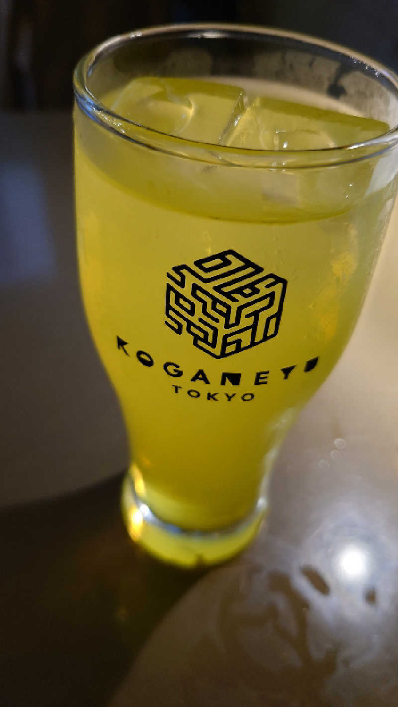 もりおさんの黄金湯のサ活写真