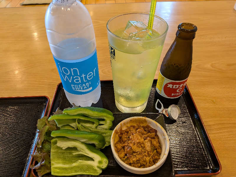 もりおさんのサウナセンター鶯谷本店のサ活写真