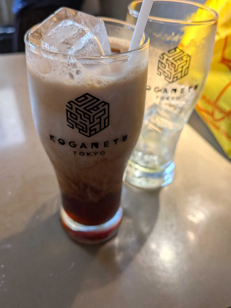 もりおさんの黄金湯のサ活写真