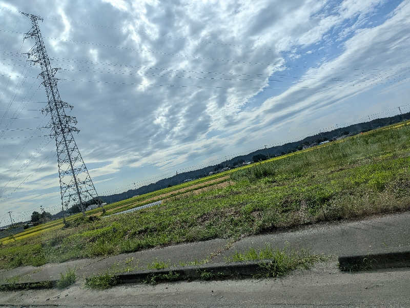 もりおさんの白玉の湯 華鳳のサ活写真