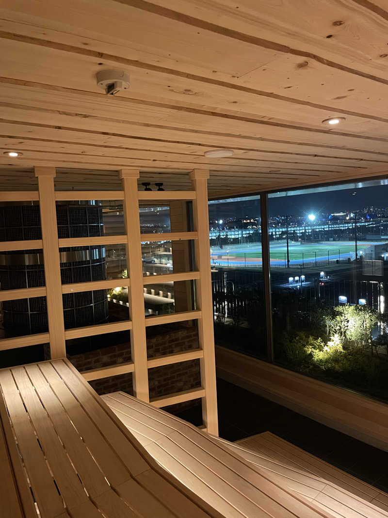 上城・裕友希さんのスパ&ホテル 舞浜ユーラシアのサ活写真