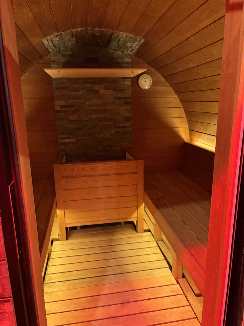 110さんのCOCO VILLA saunaのサ活写真