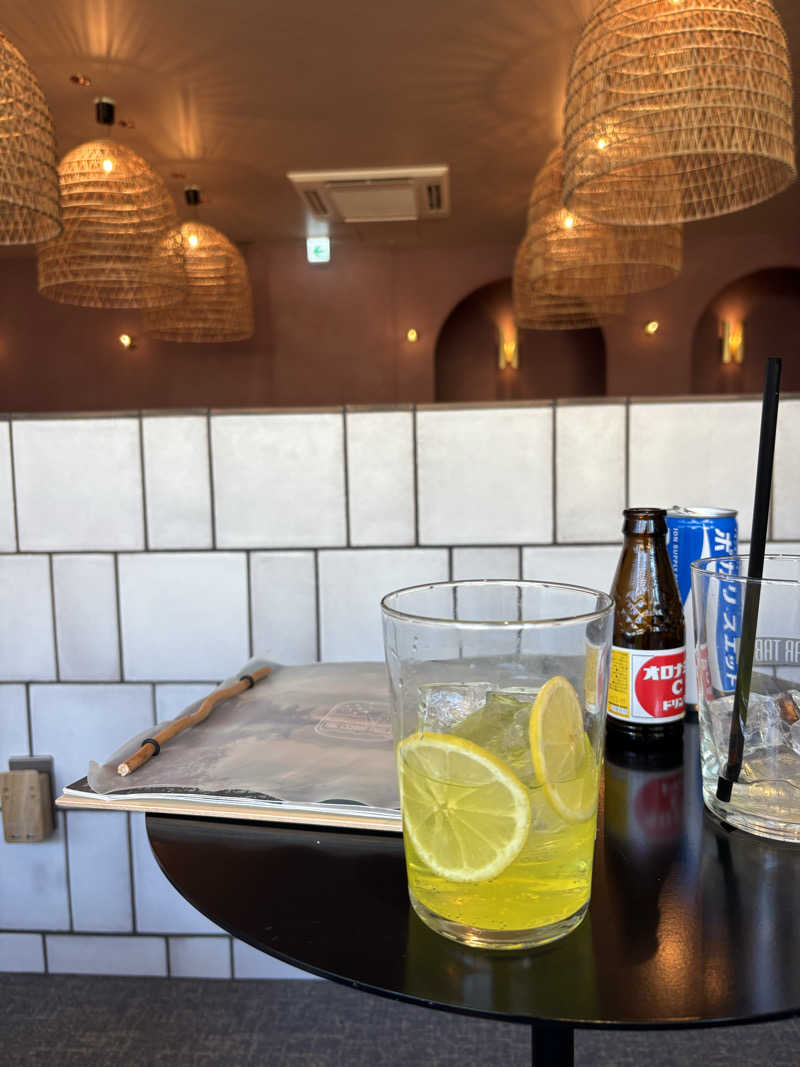 110さんのsaunahouseのサ活写真