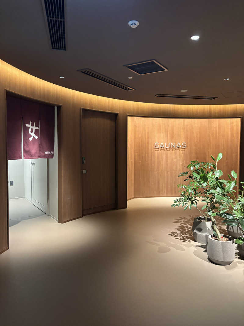 110さんの高輪SAUNASのサ活写真