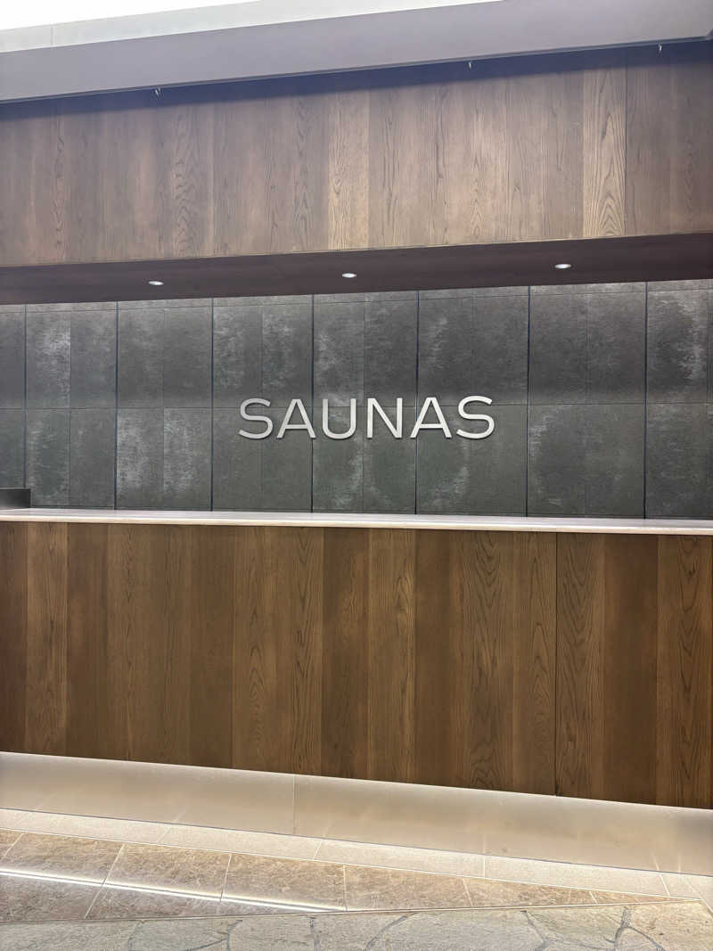 110さんの高輪SAUNASのサ活写真