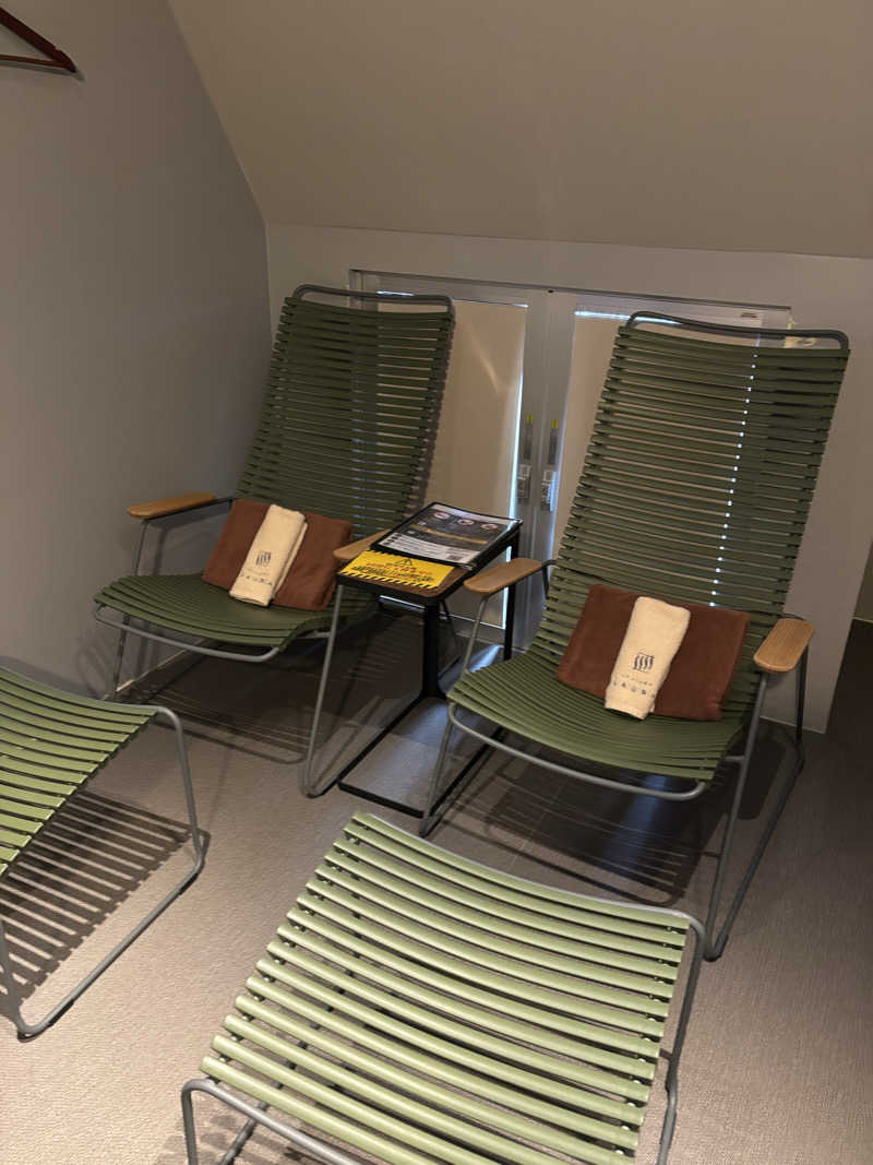 110さんのアカサカサウナのサ活写真