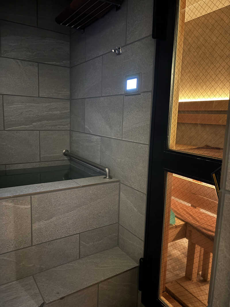 110さんのアカサカサウナのサ活写真