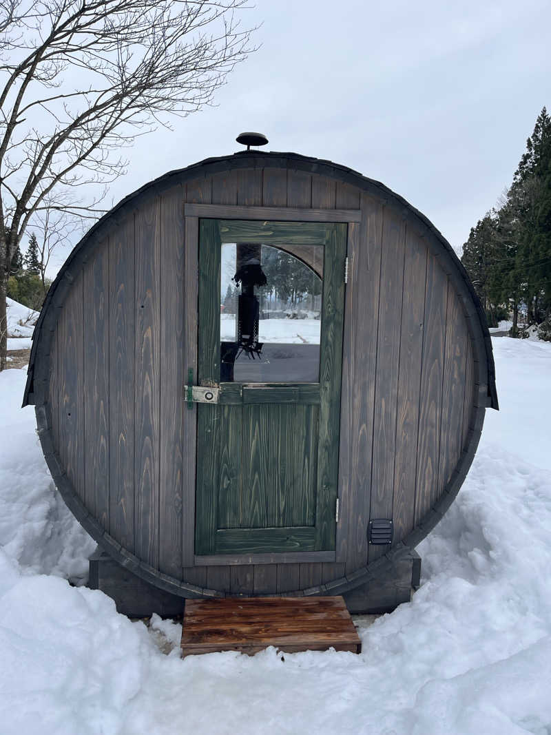 ひかりらんど救世主スタッフ（自称）さんのOJIYA SAUNA DENのサ活写真