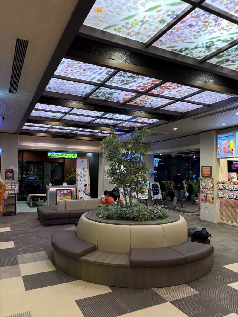 チルド10さんの名東温泉 花しょうぶのサ活写真