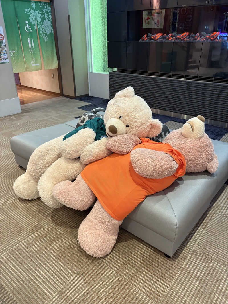 チルド10さんの名東温泉 花しょうぶのサ活写真