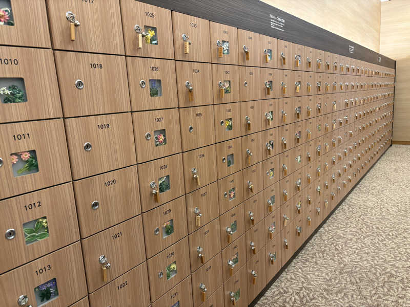 チルド10さんのRAKU SPA GARDEN 名古屋のサ活写真