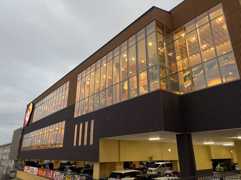 チルド10さんのRAKU SPA GARDEN 名古屋のサ活写真