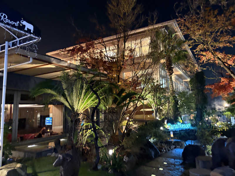 チルド10さんのキャナルリゾートのサ活写真