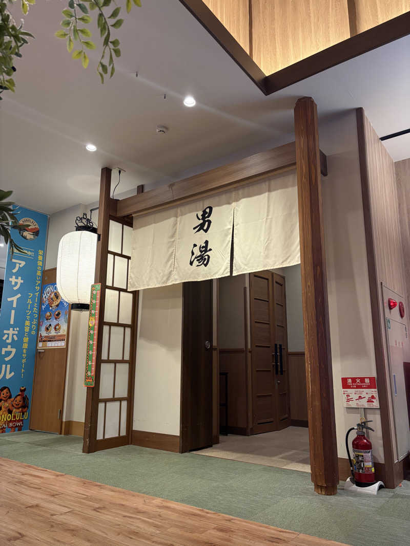 チルド10さんのキャナルリゾートのサ活写真