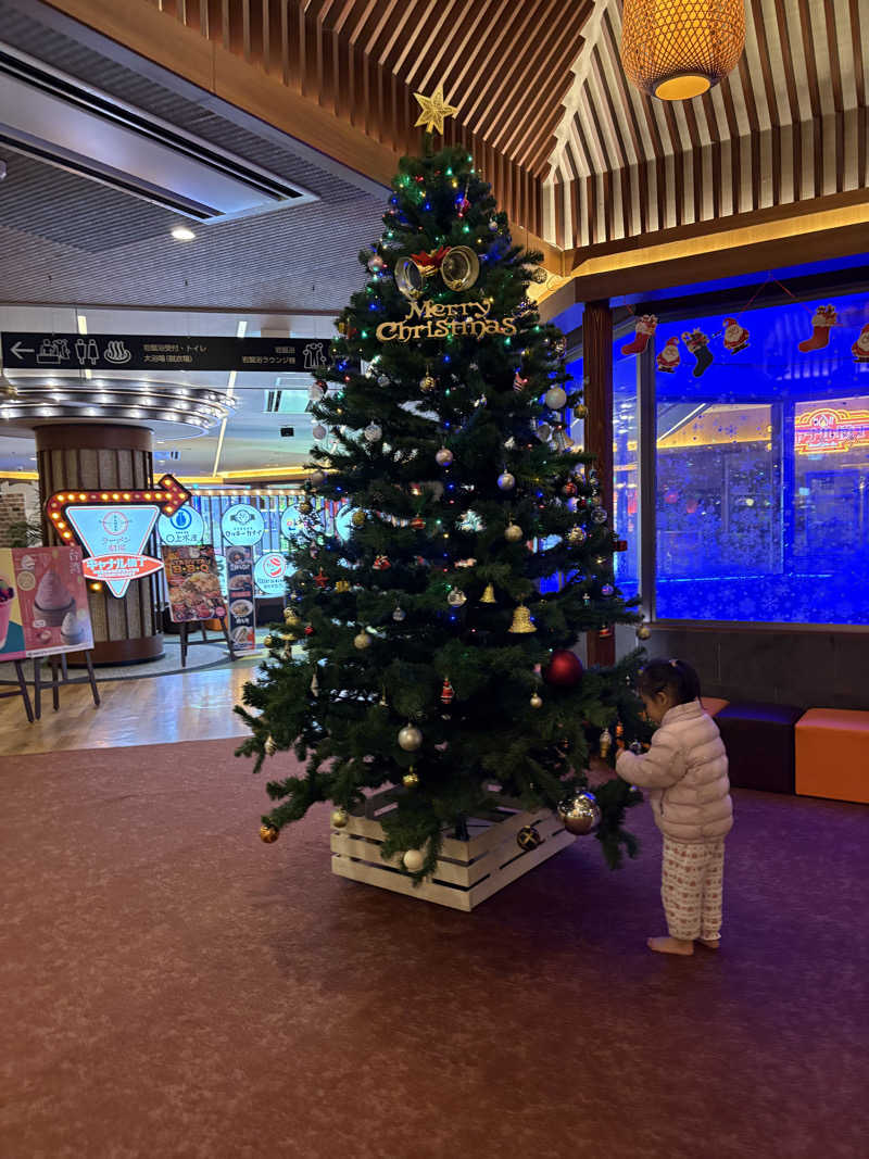 チルド10さんのキャナルリゾートのサ活写真