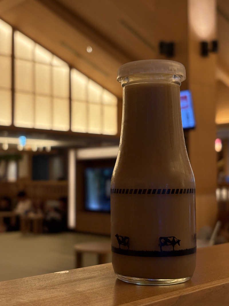 チルド10さんの天空SPA HILLS 竜泉寺の湯 名古屋守山本店のサ活写真