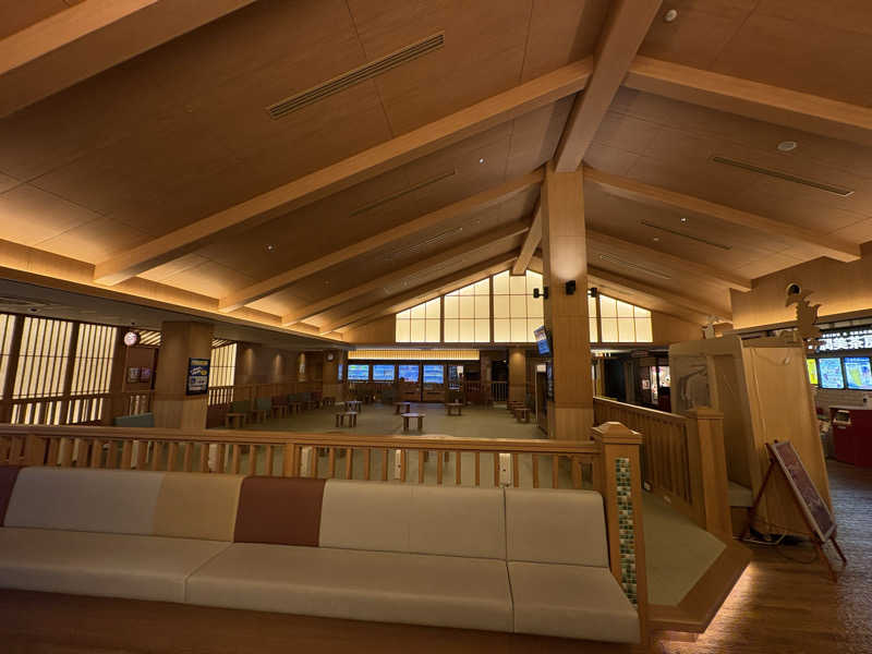 チルド10さんの天空SPA HILLS 竜泉寺の湯 名古屋守山本店のサ活写真