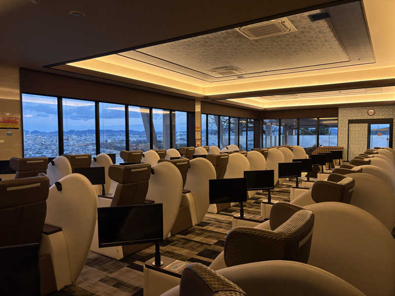 チルド10さんの天空SPA HILLS 竜泉寺の湯 名古屋守山本店のサ活写真