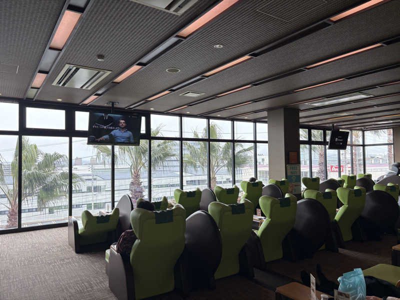 チルド10さんの名東温泉 花しょうぶのサ活写真