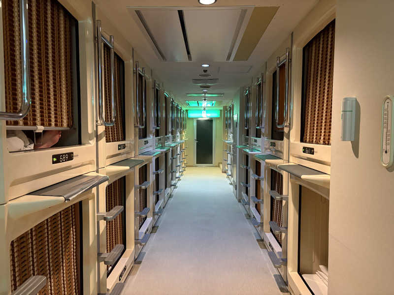 チルド10さんのウェルビー栄のサ活写真