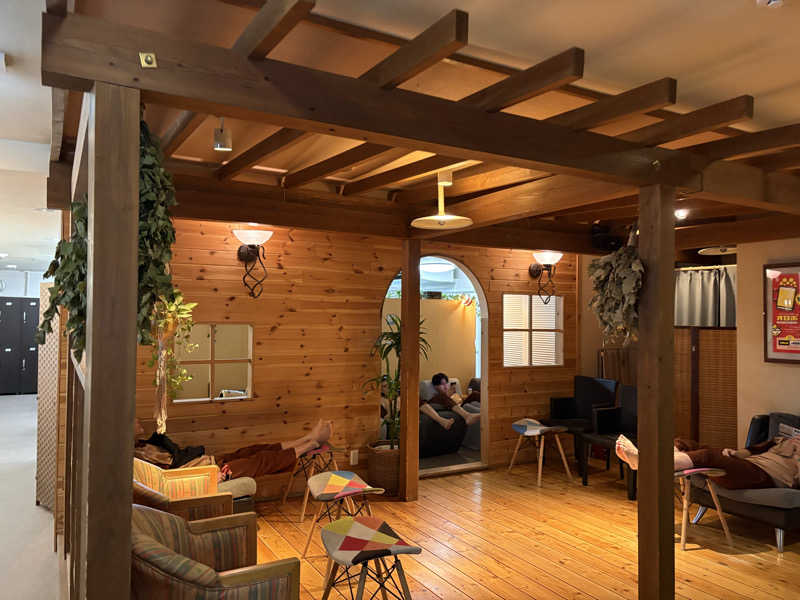 チルド10さんのウェルビー栄のサ活写真