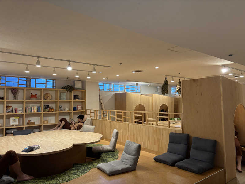 チルド10さんのウェルビー栄のサ活写真