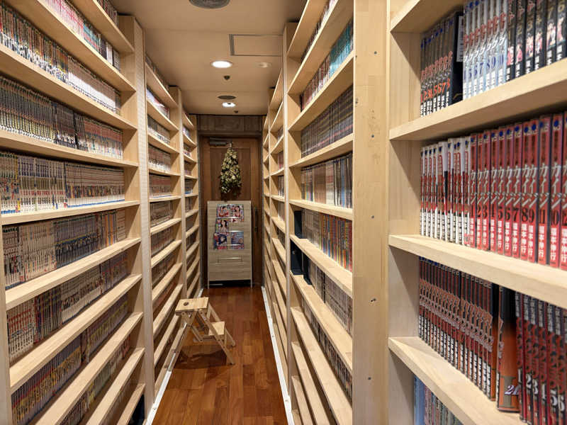 チルド10さんのウェルビー栄のサ活写真