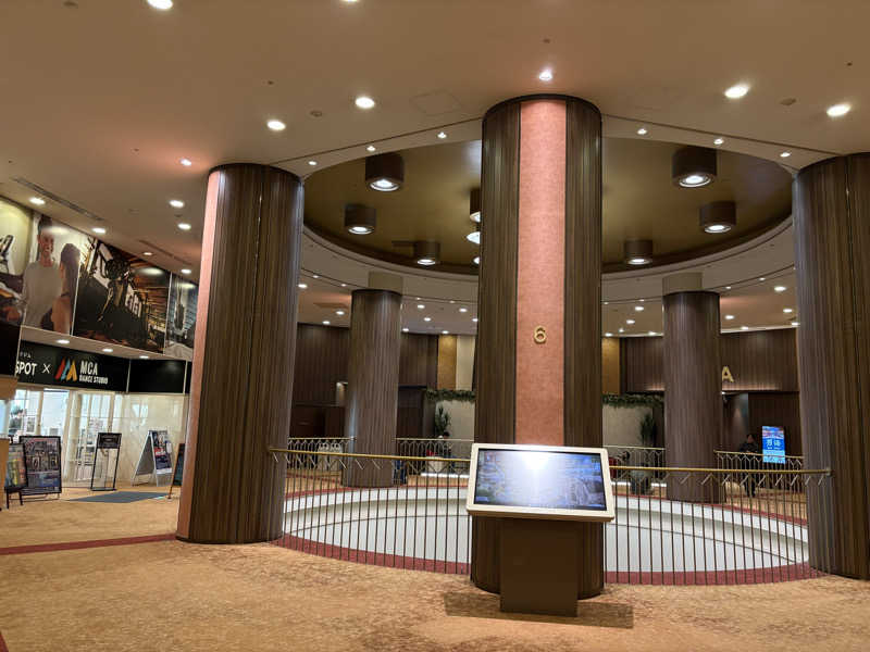 チルド10さんのSPAWORLD HOTEL&RESORTのサ活写真