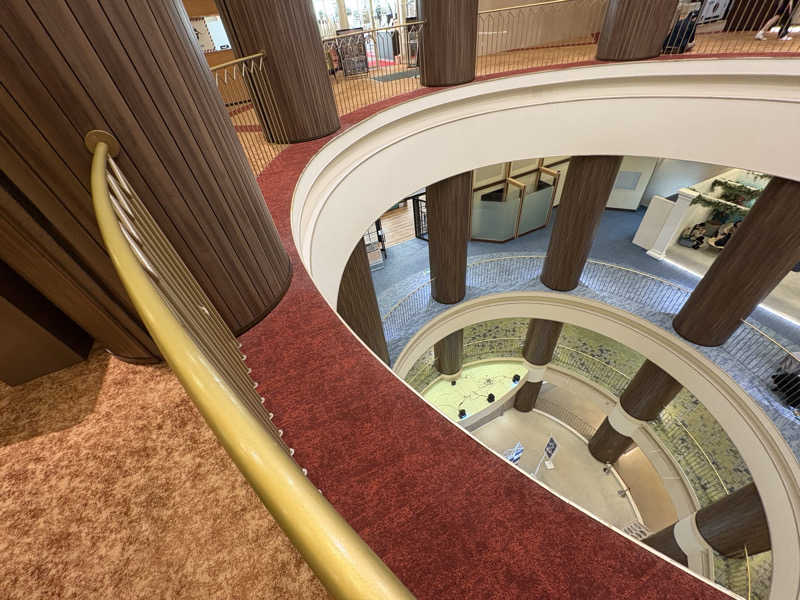 チルド10さんのSPAWORLD HOTEL&RESORTのサ活写真