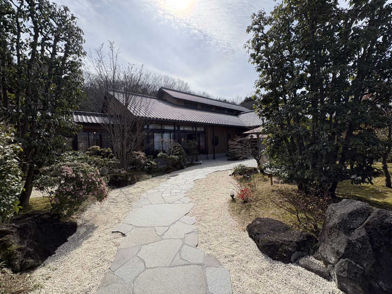 チルド10さんの天然温泉 三峰のサ活写真