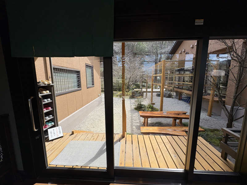 チルド10さんの天然温泉 三峰のサ活写真