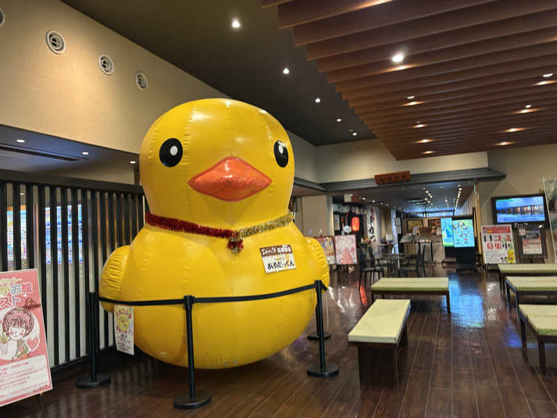 チルド10さんの神州温泉 あるごの湯のサ活写真