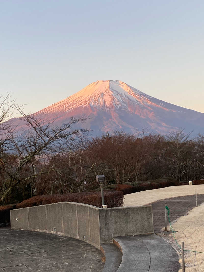 はるさんのホテルマウント富士のサ活写真