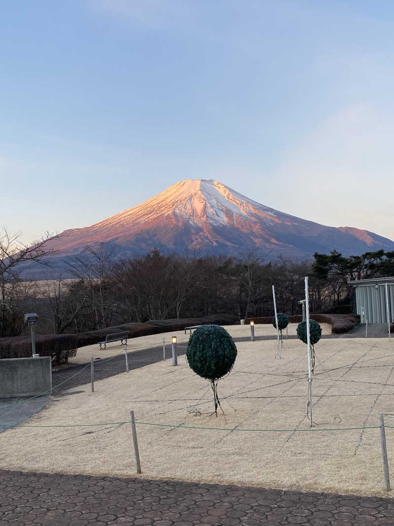 はるさんのホテルマウント富士のサ活写真