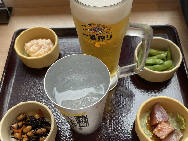 晩酌セット
