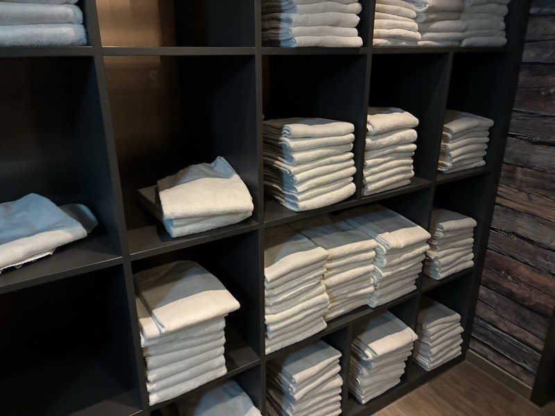 蒸し侍さんのMercure Zurich Cityのサ活写真