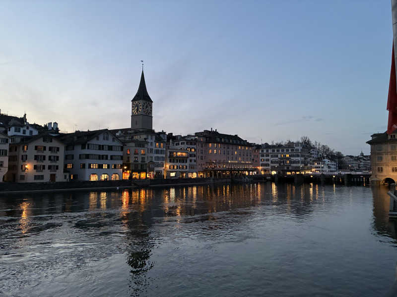 蒸し侍さんのMercure Zurich Cityのサ活写真