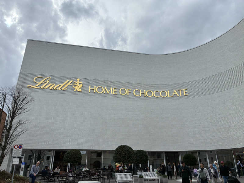 蒸し侍さんのSeebad Enge / Lakeside Saunaのサ活写真