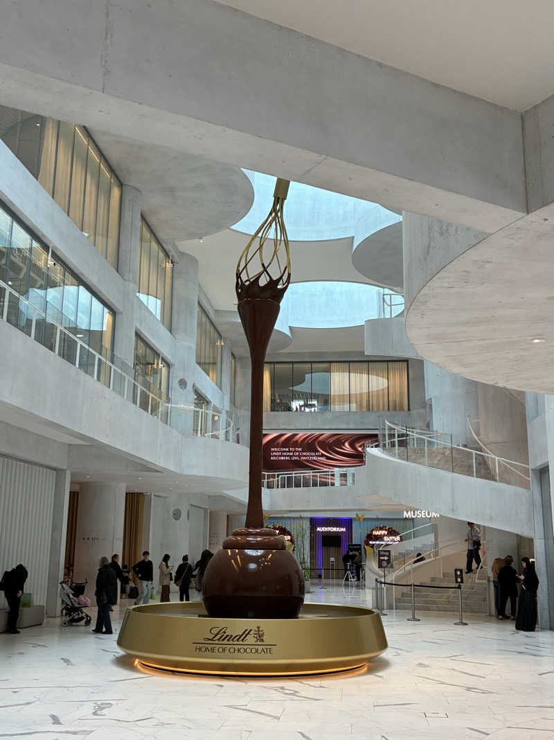 蒸し侍さんのSeebad Enge / Lakeside Saunaのサ活写真