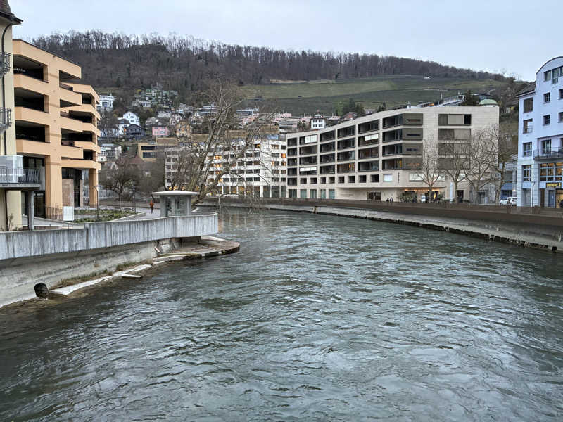 蒸し侍さんのMercure Zurich Cityのサ活写真