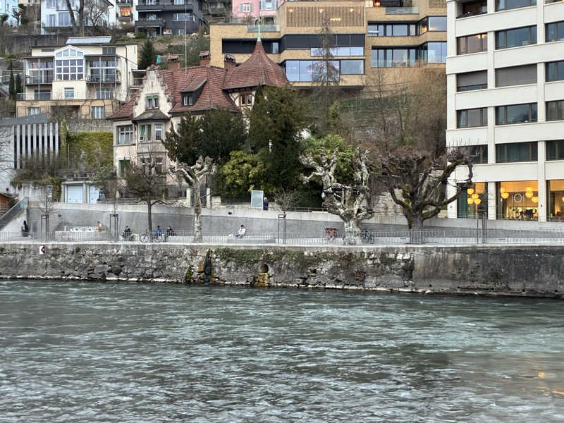 蒸し侍さんのMercure Zurich Cityのサ活写真
