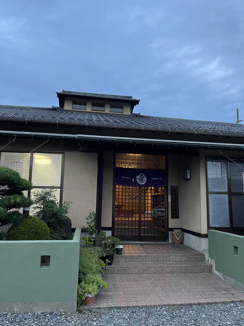 tnyさんの田辺温熱保養所のサ活写真