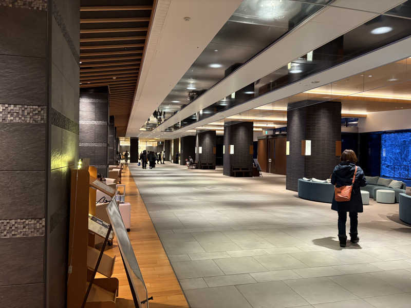 道民たいがくんさんの緑の風 リゾート きたゆざわのサ活写真