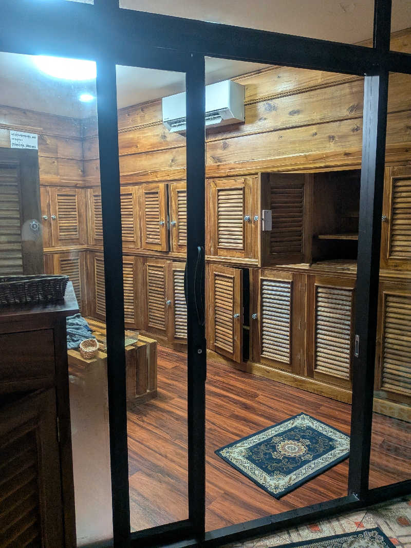 すぱんきーさんのElephant Massage & Spaのサ活写真